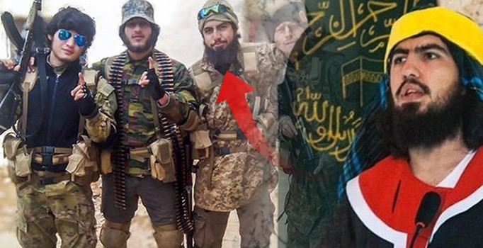 ODTÜ mezunu DAEŞ'li terörist Tuğral'ın tüyler ürperten hikayesi
