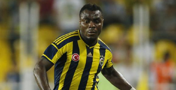 Emenike'nin yeni kulübü belli oldu