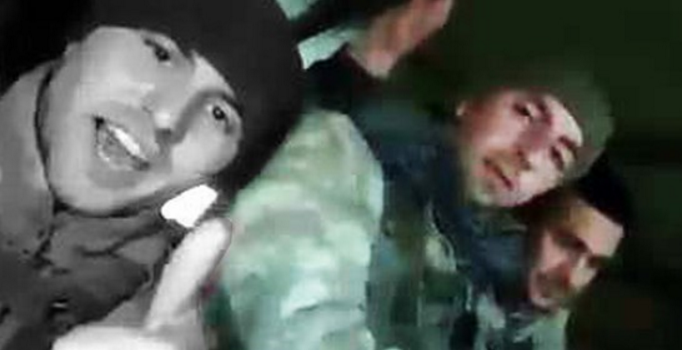 El Bab şehidi Ali Sezai Yalçın'dan geriye bu video kaldı