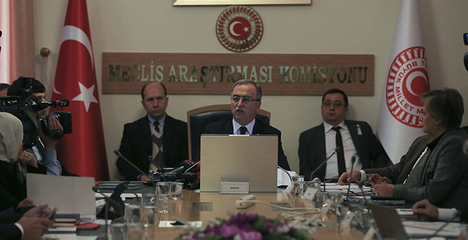 15 Temmuz Komisyonu Başkanı Petek: Taslak rapor iddiaları doğru değil