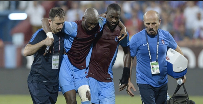 Beşiktaş derbisi öncesi Mbia seferberliği