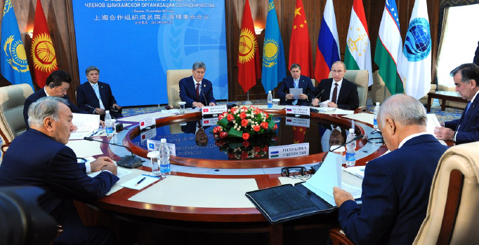 Kazakistan: Türkiye, Şanghay İşbirliği Örgütü için resmi başvuru yapmadı