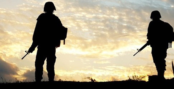 Şemdinli'de bir asker intihar etti | Son dakika haberleri