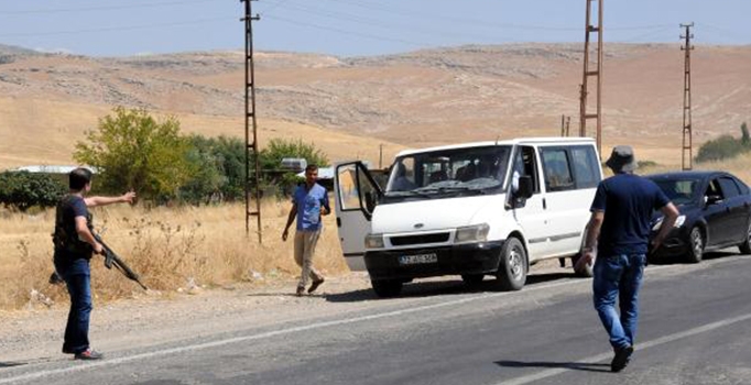 Diyarbakır Lice’de çıkan 
çatışmada 1 asker şehit oldu