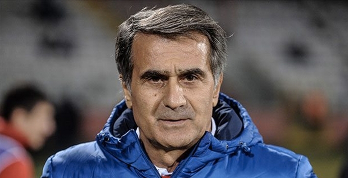 Şenol Güneş'ten futbolcularına 4 önemli uyarı