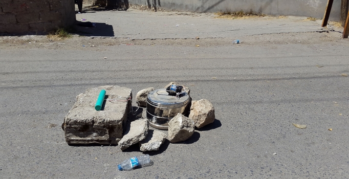 Silvan'da PKK'ya operasyon devam ediyor