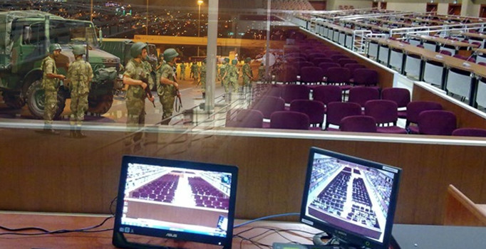 15 Temmuz darbe girişiminde FETÖ şüphelisi 29 polis hakim karşısına çıkıyor