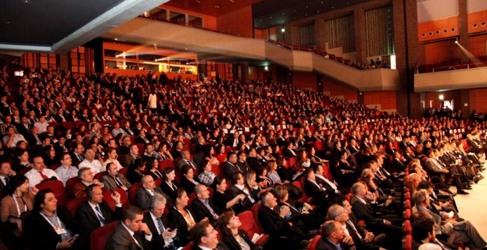 Kongre sektöründe 
İstanbul ilk 5'te yer alacak