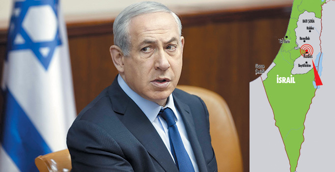 İsrail küstahlığı