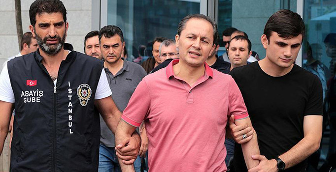 Eski HSYK 1. Daire Başkanı Okur ifade verdi:  MİT krizi ve 17 - 25 Aralık soruşturmasını anlattı