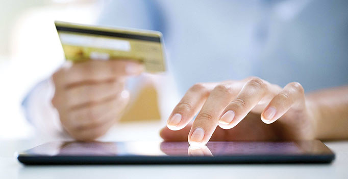 Online tüketiciler güvenlikten endişeli