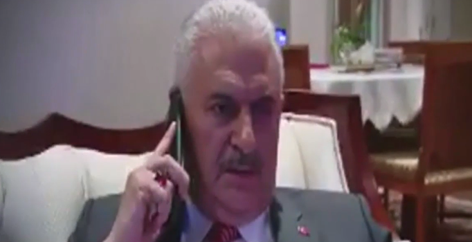 Binali Yıldırım'ın 15 Temmuz akşamı konuşması
