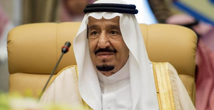 Suudi Arabistan Kralı Selman Halep için 5,3 milyon dolar bağışladı