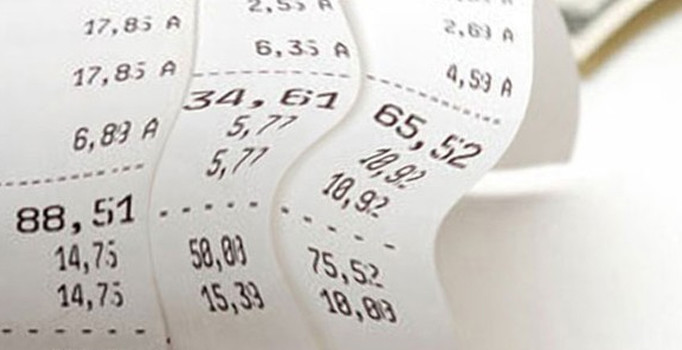 Yeni yılda fatura vermeyene de almayana da kesilecek ceza tutarları belli oldu