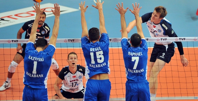 Halkbank şampiyonluk istiyor