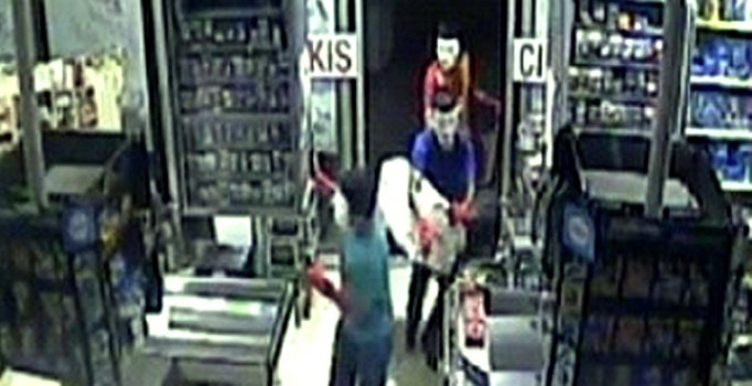 Çaldığı yağı aynı markete satmaya kalktı, tekrar çalınca yakalandı