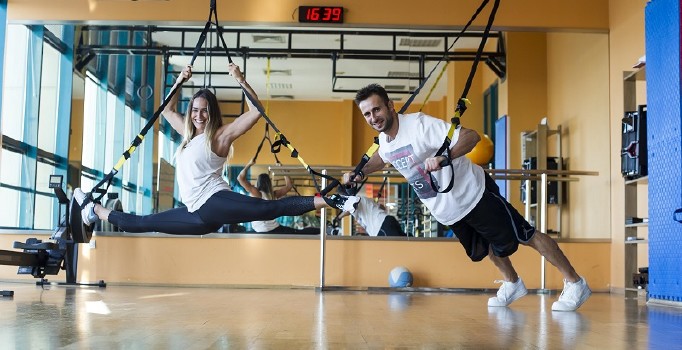 Spor yaparken renklere dikkat