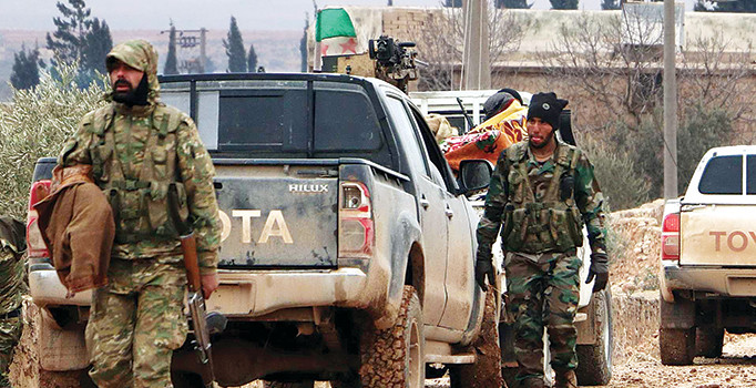 Ankara’daki zirvede genel ateşkes ‘kapsam dışı’ kaldı