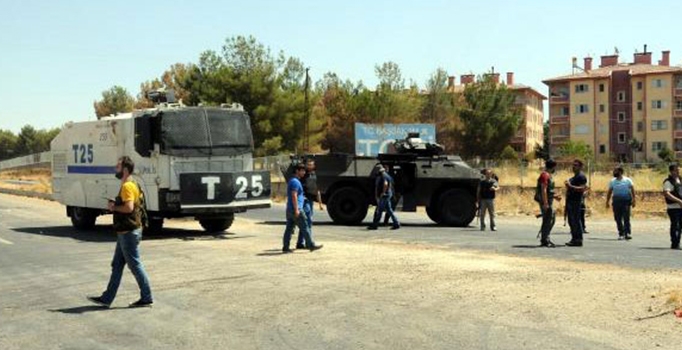 Diyarbakır Lice'de 
sokağa çıkma yasağı