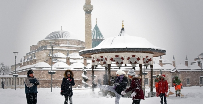 Konya'da yarın okullar tatil mi? 29 Aralık Perşembe Valilik açıklaması