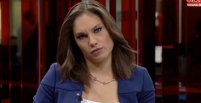 Nevşin Mengü 8 şehit haberi 
sonrası yine HDP'yi savundu