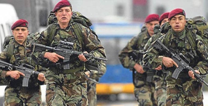 PKK'ya büyük darbe: 
24 terörist öldürüldü