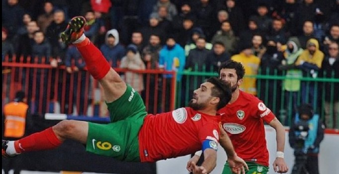 Bu maça Diyarbakır doğumlu olmayan giremeyecek