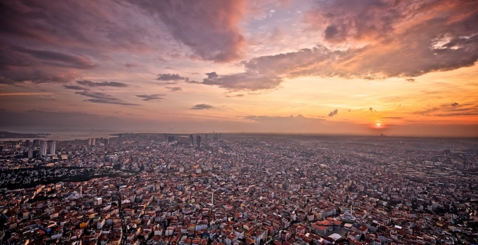 TCMB: İstanbul'da konut fiyatları 5 yıl aradan sonra ilk kez düştü