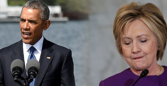 ABD'li gazeteci: Obama ve Clinton FETÖ'yü açıkça destekliyor