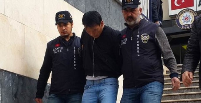 İstanbul'da genç kıza tecavüz eden Moğolistan uyruklu zanlı için karar verildi