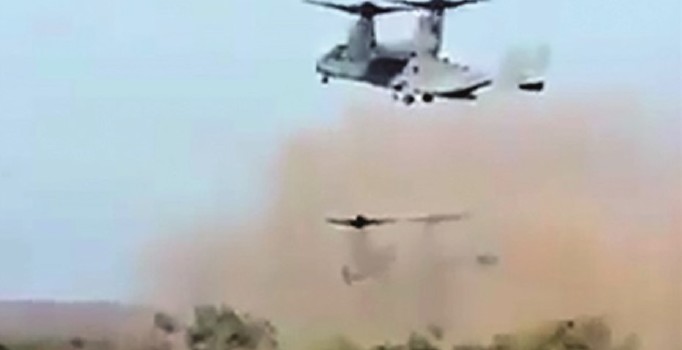 ABD PKK'ya 2 haftada 3 askeri sevkiyat yaptı