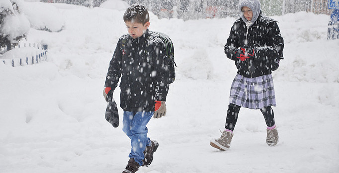 Niğde’de okullar tatil mi? | Valilik açıkladı