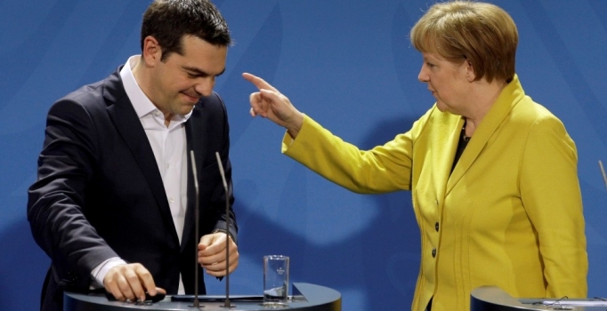 Yunanistan’ın kaderi Alman Meclisi’nin elinde