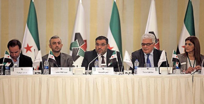 Suriye Muhalif ve Devrimci Güçler Ulusal Koalisyonu: Ateşkesi destekliyoruz