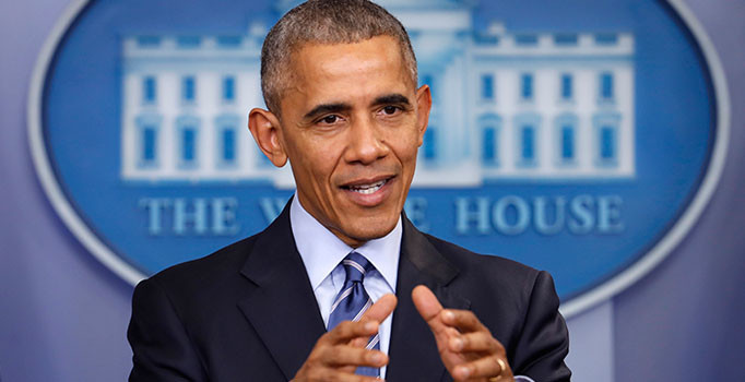 Obama'dan Rusya açıklaması: Önlemler almaya devam edeceğiz, bazıları kamuoyuna açıklanmayacak