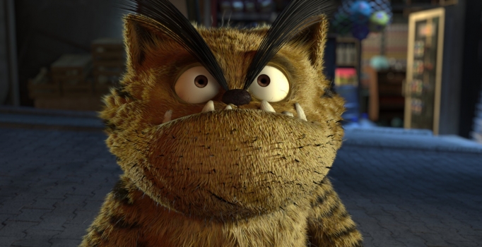 Kötü Kedi Şerafettin’in ilk tanıtımı yayınlandı