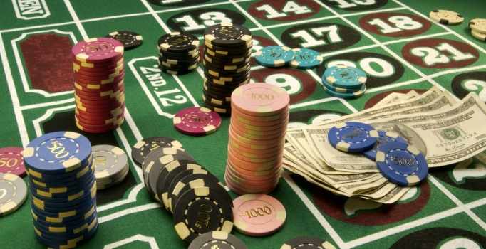 Eskişehir'de kumar operasyonu