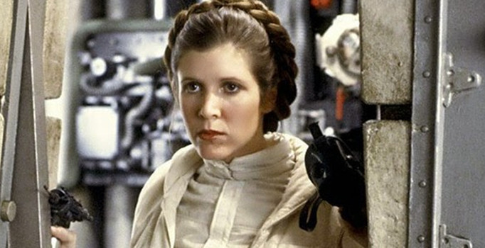 Carrie Fisher’in annesi kalp krizi geçirdi | Son dakika haberleri