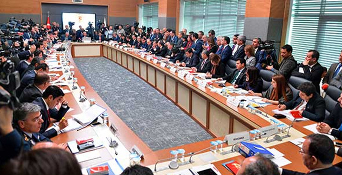 Anayasa değişikliğinde 2 madde daha tekliften çıkarılacak | Son dakika haberleri