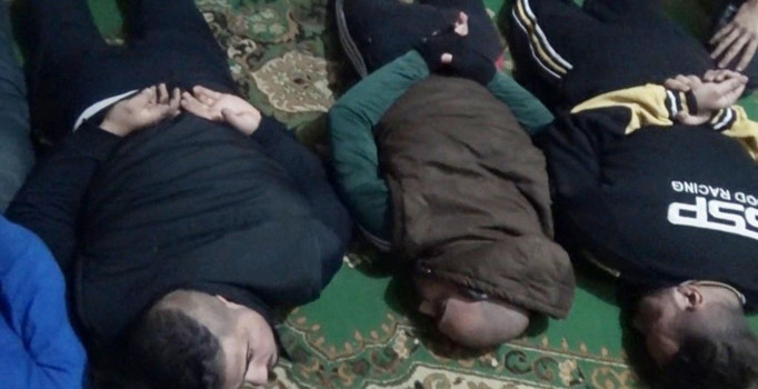 DEAŞ'ın "uyuyan hücre"si çökertildi | Son dakika haberleri