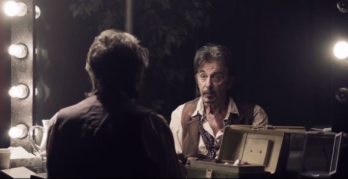 Türk yapımı korku da var, Al Pacino'lu aksiyon da