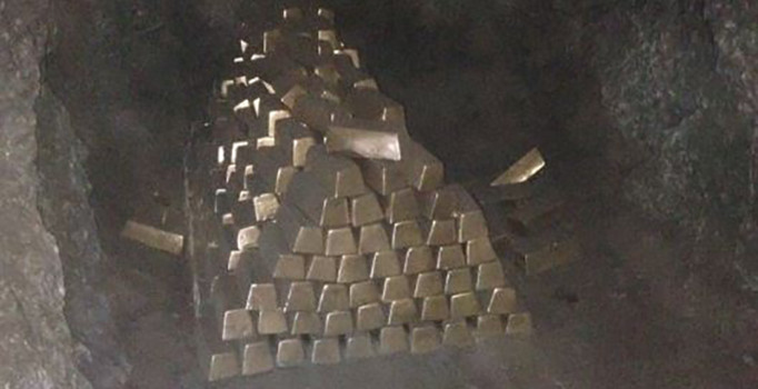 Antalya Valisi'nden 'altın' paylaşımı