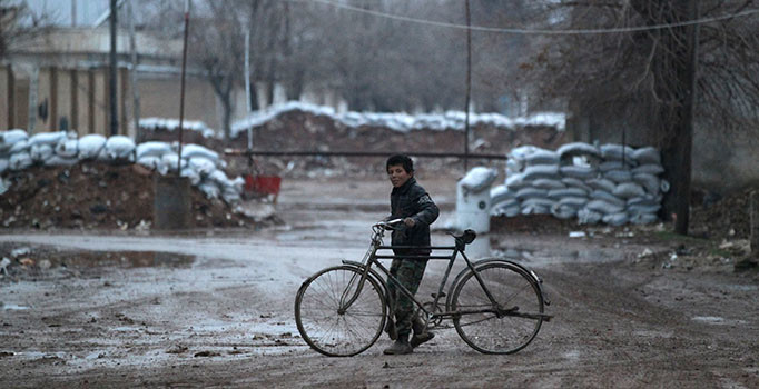 Suriye'deki ateşkeste son durum: Esad'ın uçakları yer yer ihlal ediyor | Son dakika haberleri