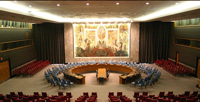 Suriye'de ateşkes mutabakatı BMGK'ya sunuldu | Son dakika haberleri