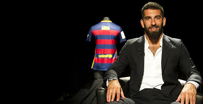 Arda referandum için 'evet' dedi İspanya basını manşetlerine taşıdı