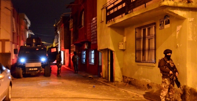 Muş'ta terör operasyonu: 4 tutuklama, 23 gözaltı