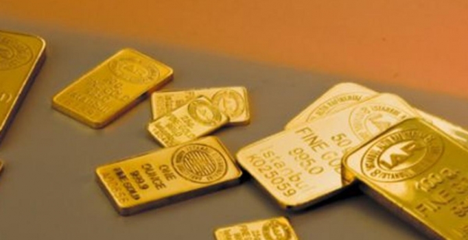 Gram altın 4 yılın 
rekorunu kırdı