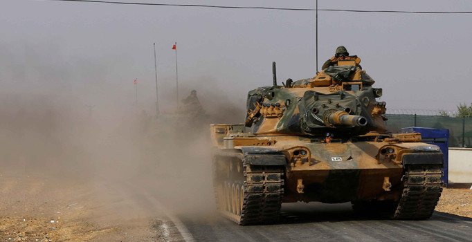 Fırat Kalkanı'nda 1294 DAEŞ'li 306 PYD'li etkisiz hale getirildi | Son dakika haberleri