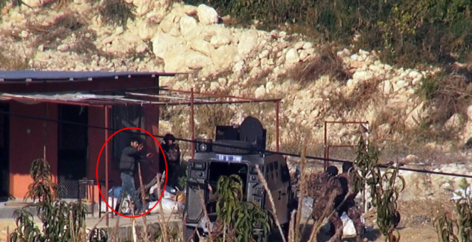 Mersin'de eylem hazırlığındaki terörist yakalandı