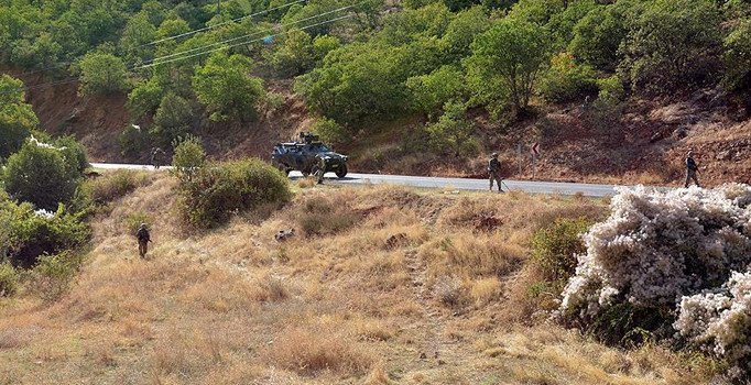 Terör örgütünün sözde eyalet sorumlusu ölü ele geçirildi